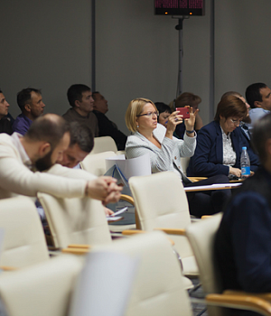 Фотоотчет от 27.10.18 с образовательного проекта QuaCol город Нижний Новгород